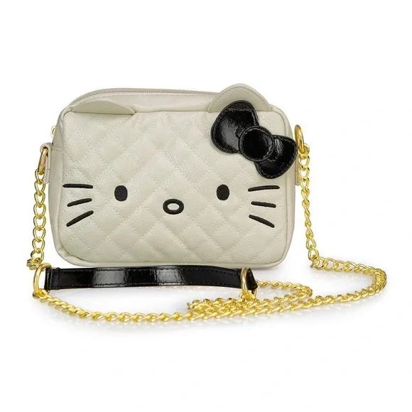 ISO DO NOT BUY!!! || IN SEARCH OF HELLO KITTY LOUNGEFLY CROSSBODY BAG :) - Picture 2 of 3